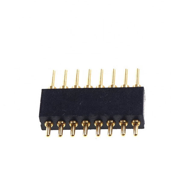 1.27mm Pitch 8 Pin Pogo Pin