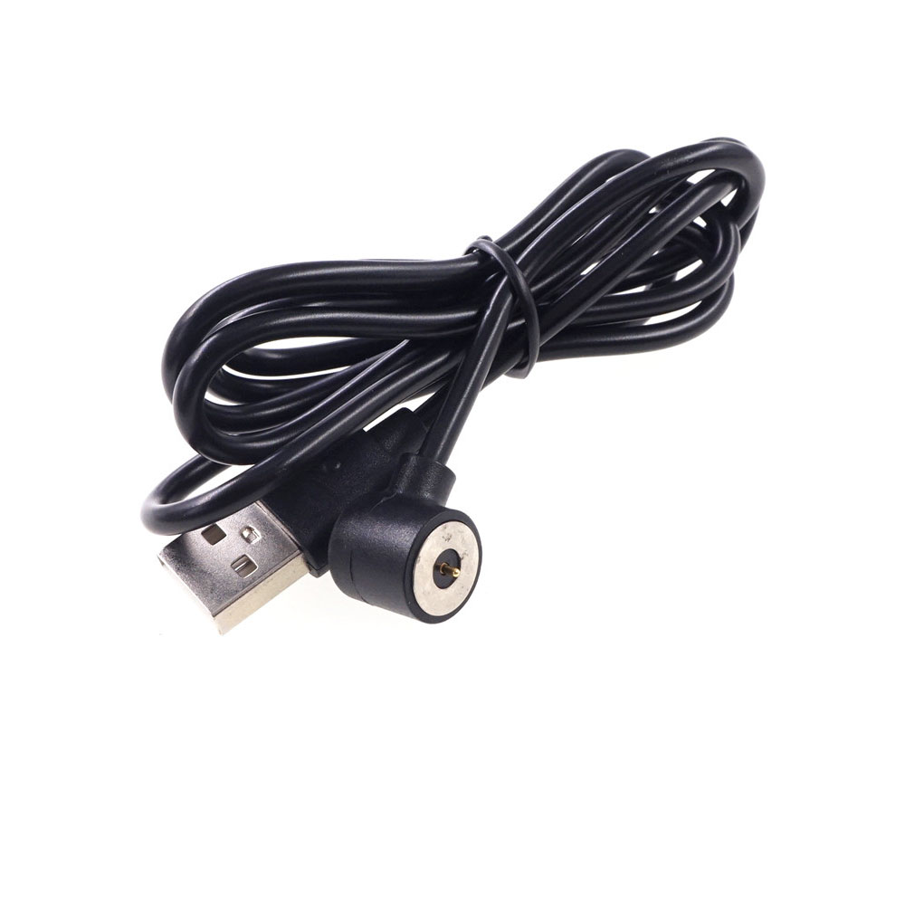 10.0 MM Magnetic DC Smart Water Cup Charging Magnet Connector 2A High Current Strong Force LED Light Power Socket