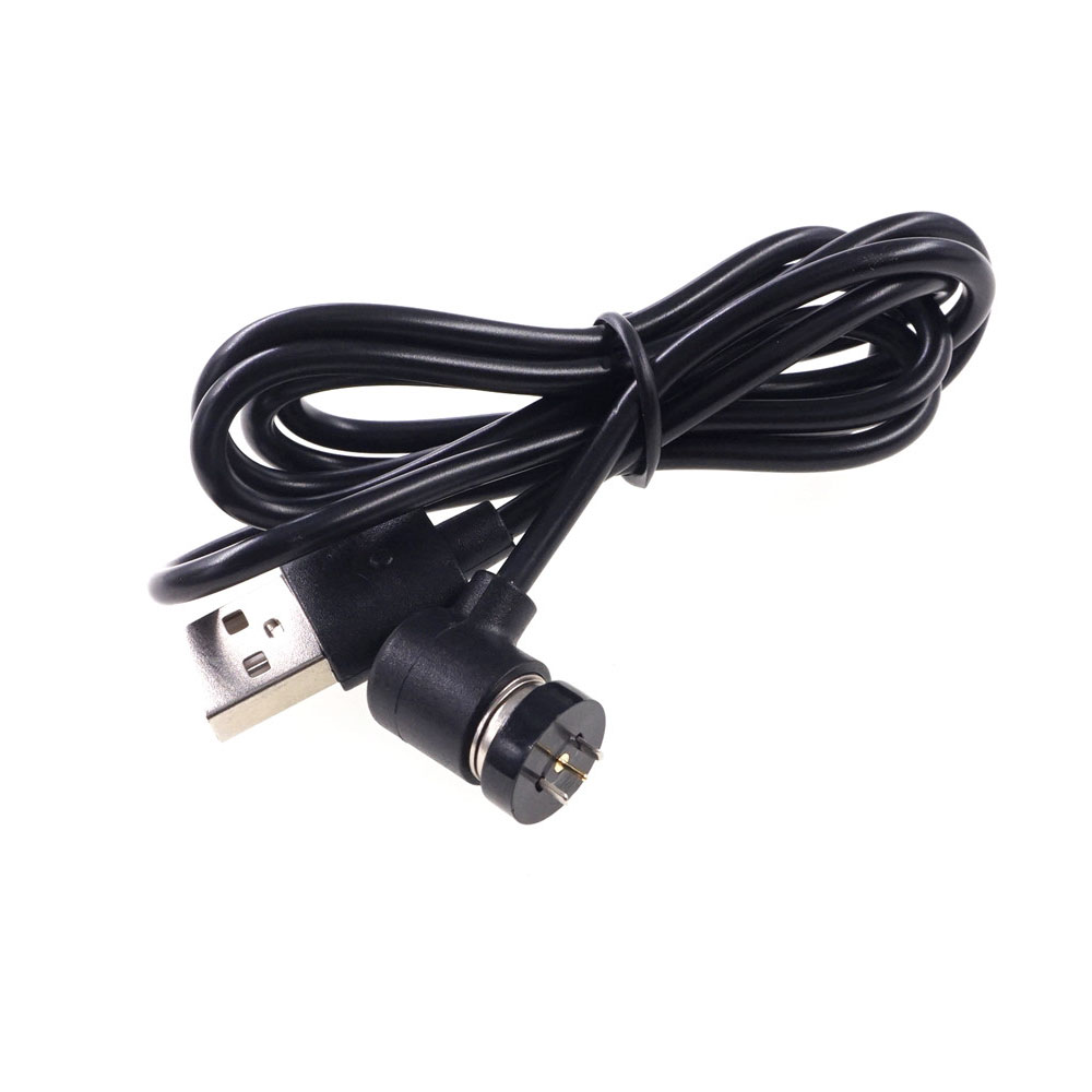 10.0 MM Magnetic DC Smart Water Cup Charging Magnet Connector 2A High Current Strong Force LED Light Power Socket