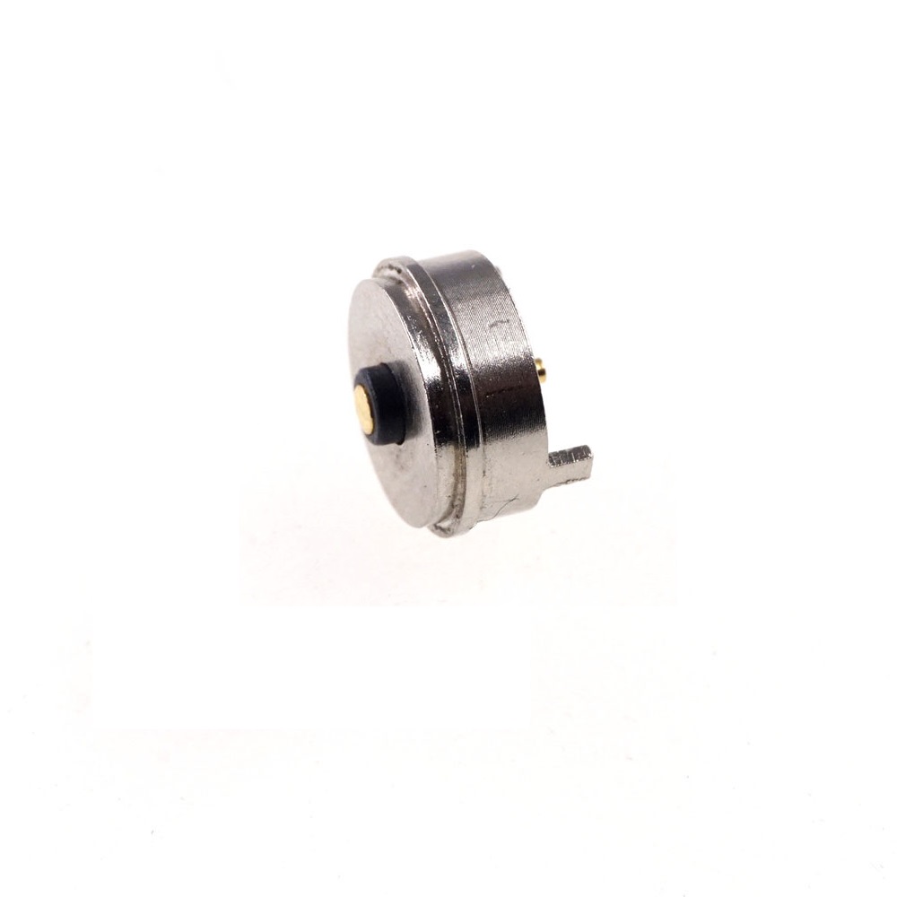 Mini Circular Shape 7.5MM Diameter Magnetic Connector Pogo Pin Male Female 1 Pole 3A LED Smart Electronic Power Charge