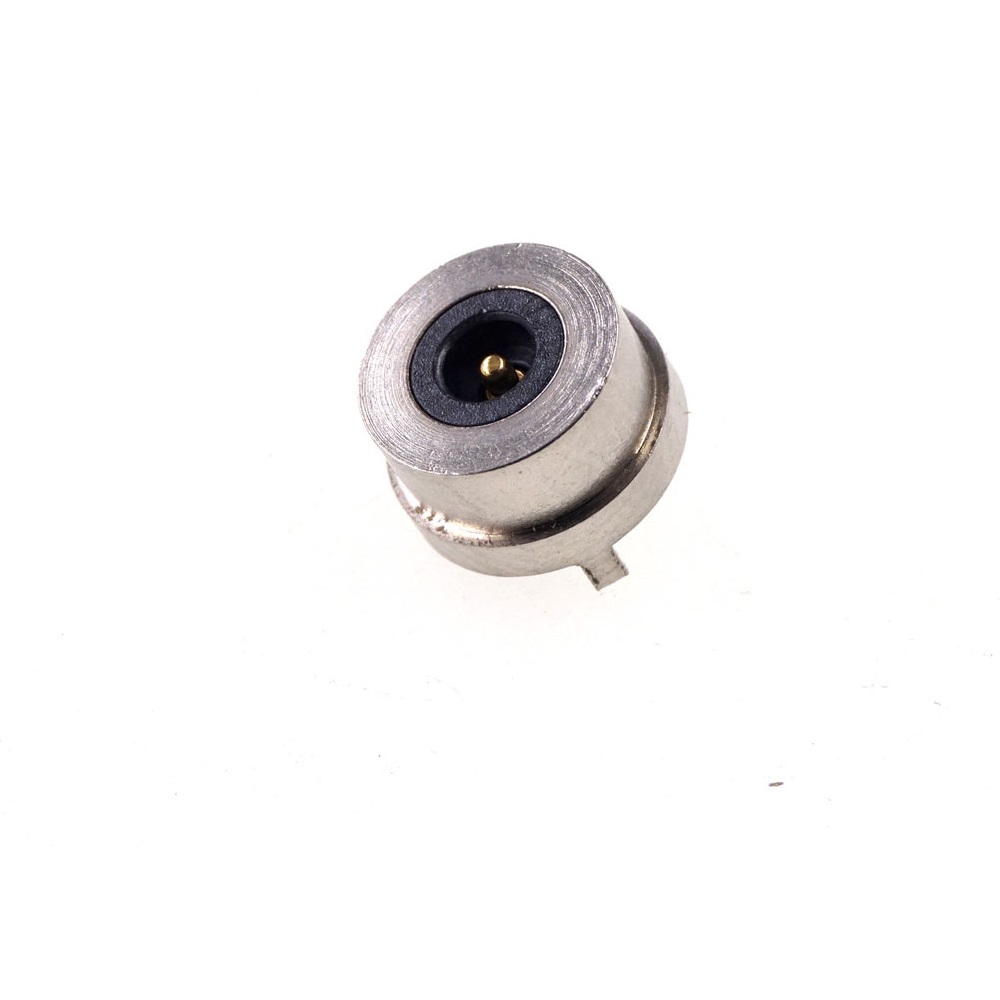 Mini Circular Shape 7.5MM Diameter Magnetic Connector Pogo Pin Male Female 1 Pole 3A LED Smart Electronic Power Charge