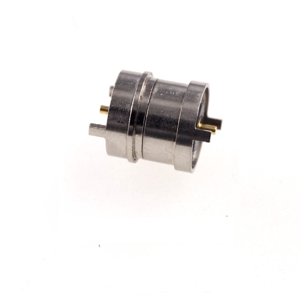 Mini Circular Shape 7.5MM Diameter Magnetic Connector Pogo Pin Male Female 1 Pole 3A LED Smart Electronic Power Charge