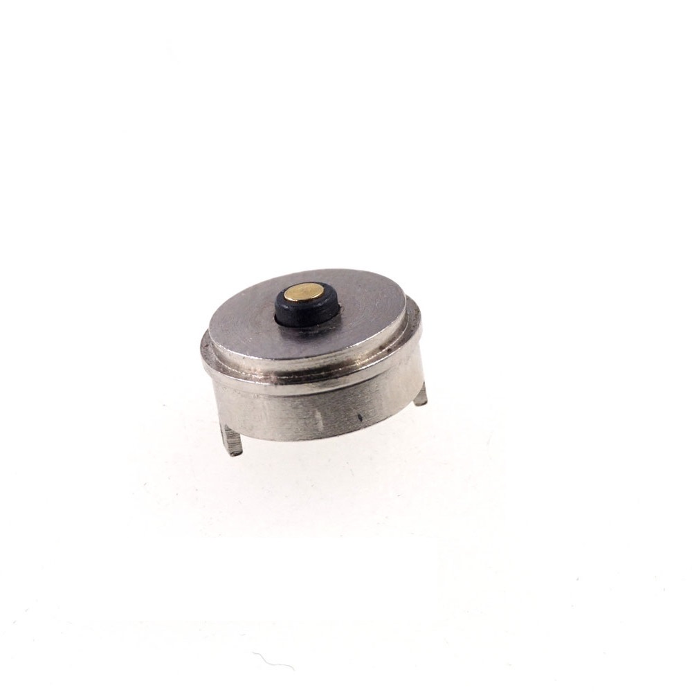 Mini Circular Shape 7.5MM Diameter Magnetic Connector Pogo Pin Male Female 1 Pole 3A LED Smart Electronic Power Charge