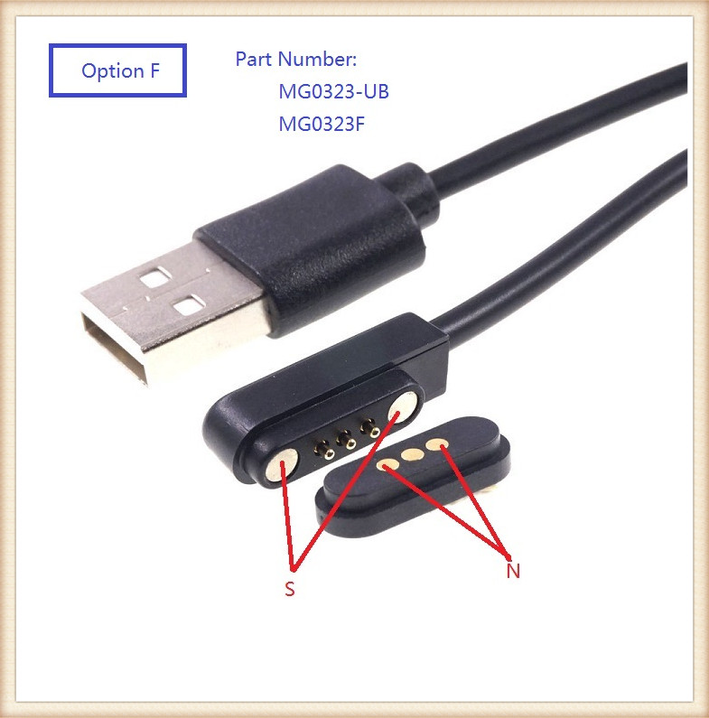 Spring Loaded Magnetic Pogo Pin 3 Positon 2.3 MM Pitch Vertical Single Row Through Holes Solder Male Female Probe Contact