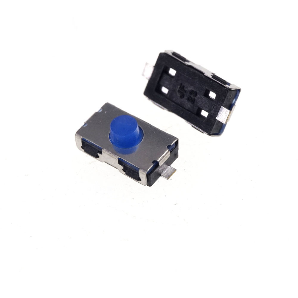 Normally closed Tact switch 6.0x3.8 MM SMD SPST NC Momentary Digital Circuit Switch 250gf Reflow Solder Normal Closed