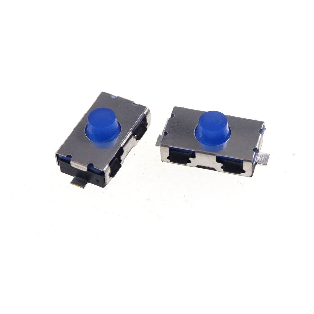 Normally closed Tact switch 6.0x3.8 MM SMD SPST NC Momentary Digital Circuit Switch 250gf Reflow Solder Normal Closed