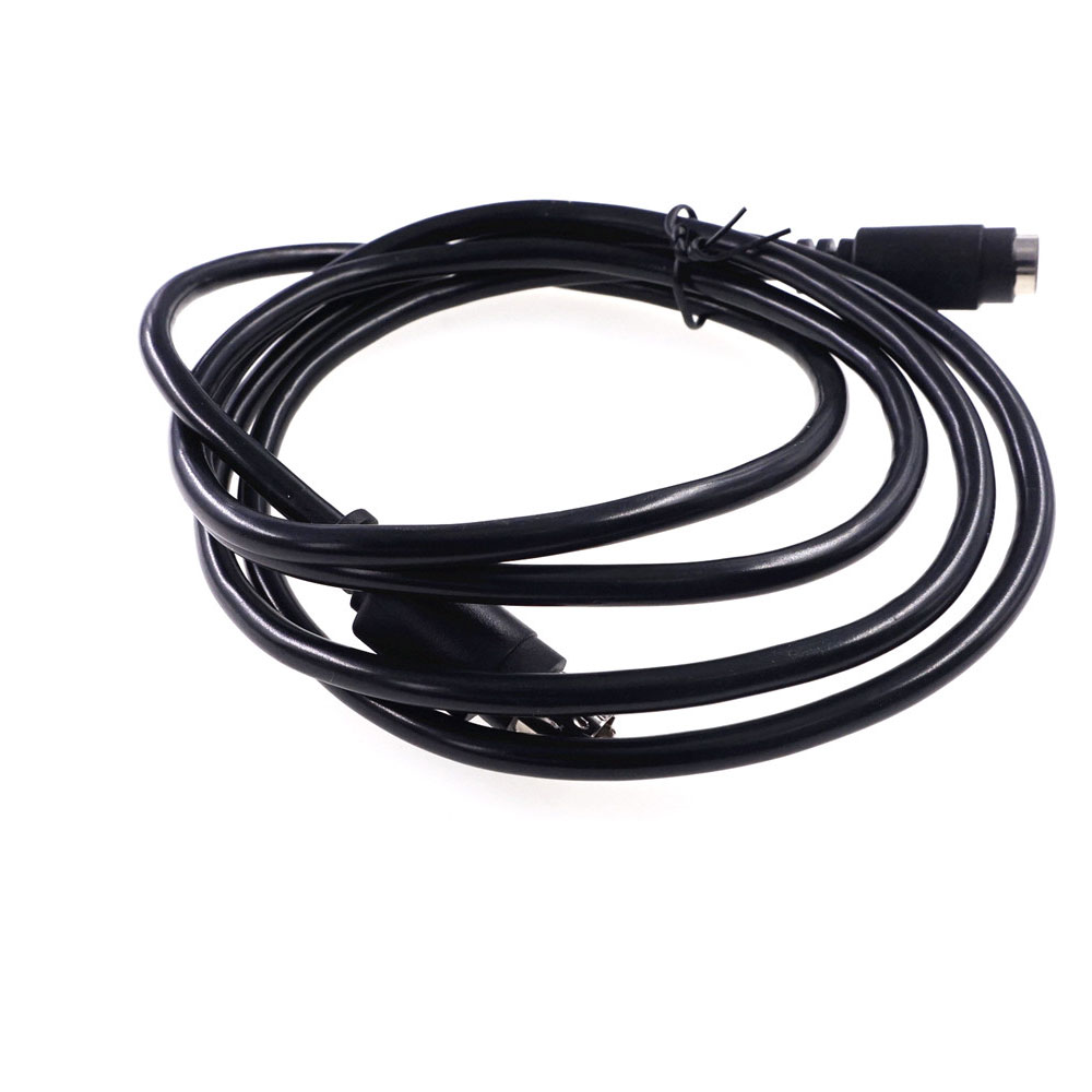 MD8 Mini Din 8 pin Male Female Adapter Cable Plug Socket Conventer PLC Application Shielding Wires