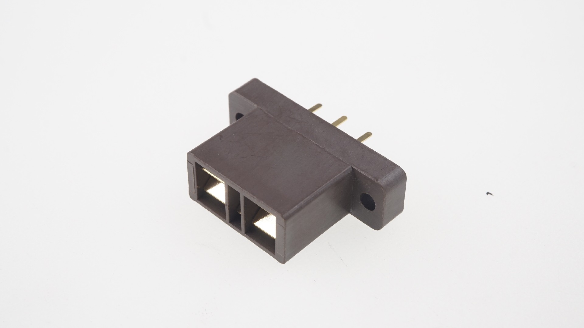 TO-3P TO247 4.15mm Test Socket Transistor TO3P Aging Burn-In Test Socket 3 Poles Though Holes PCB Burn in Socket