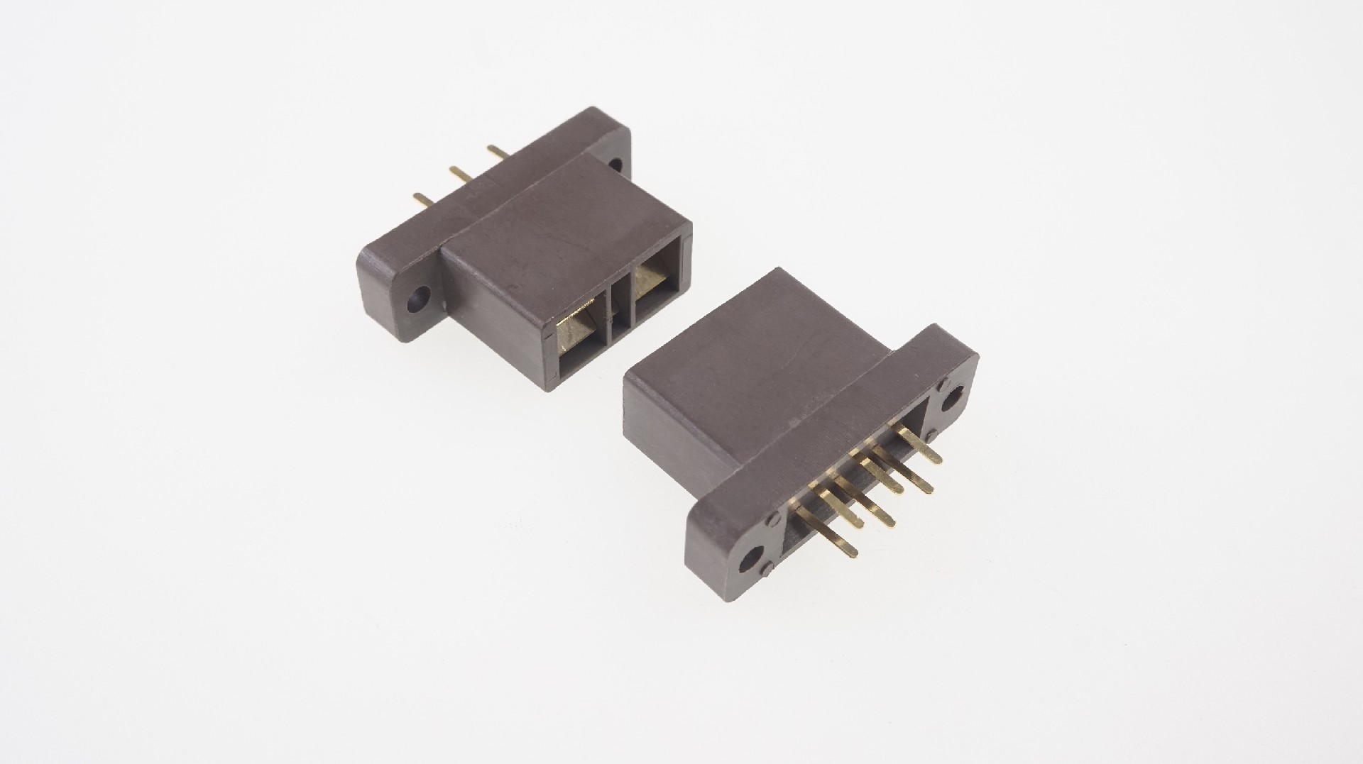 TO-3P TO247 4.15mm Test Socket Transistor TO3P Aging Burn-In Test Socket 3 Poles Though Holes PCB Burn in Socket