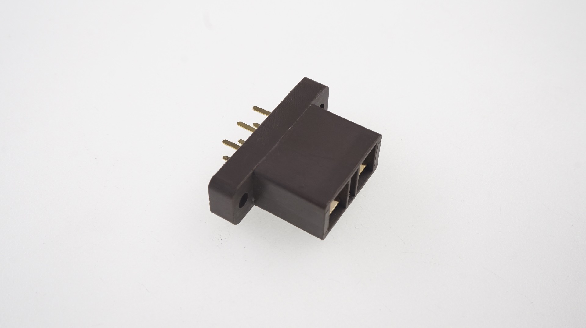 TO-3P TO247 4.15mm Test Socket Transistor TO3P Aging Burn-In Test Socket 3 Poles Though Holes PCB Burn in Socket