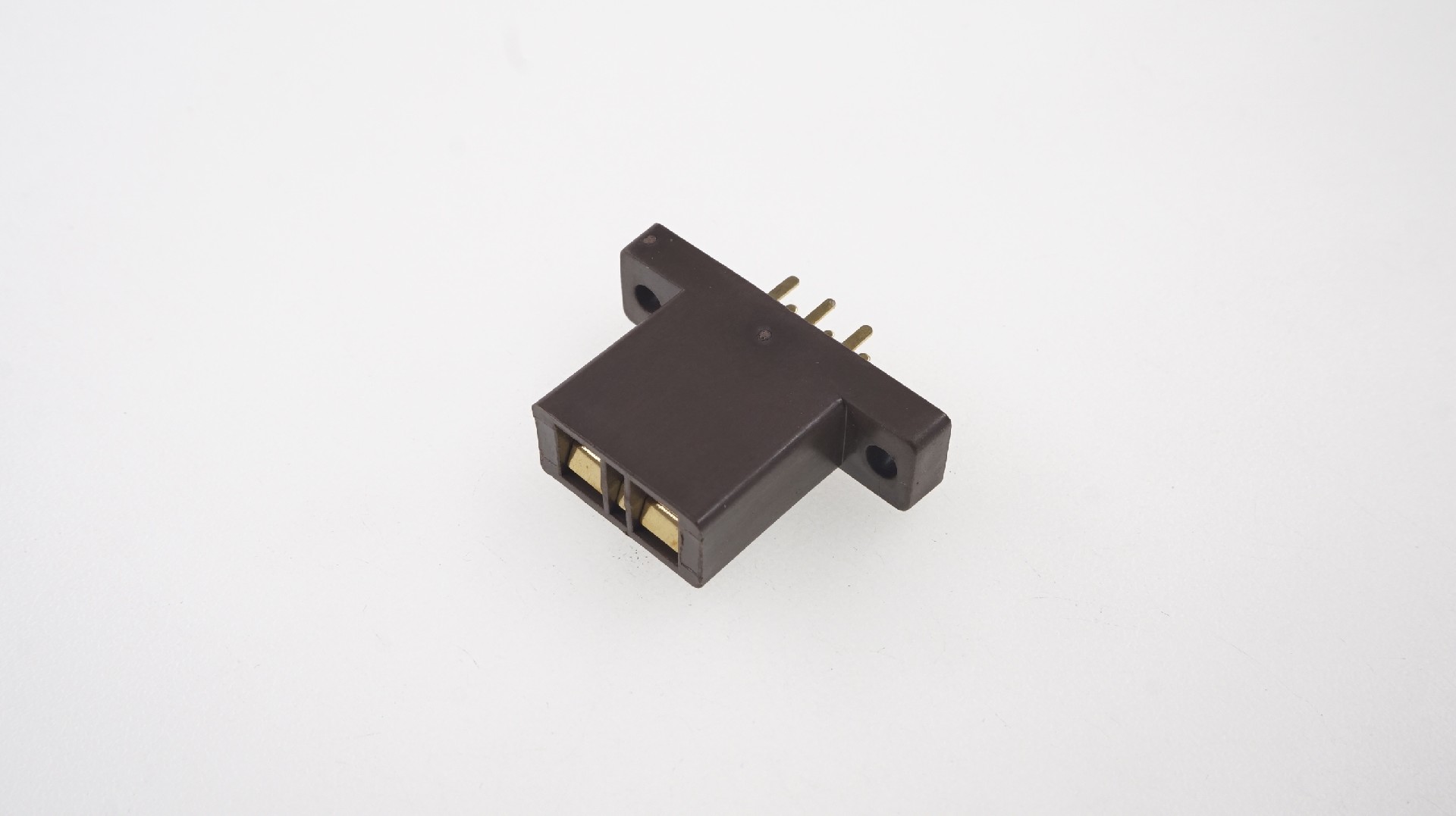 Burn In Socket 3 Poles for Diode Triode Package TO-3P TO-247 5.08mm Through Hole PCB Burn-in Gold Plated Test Receptacle