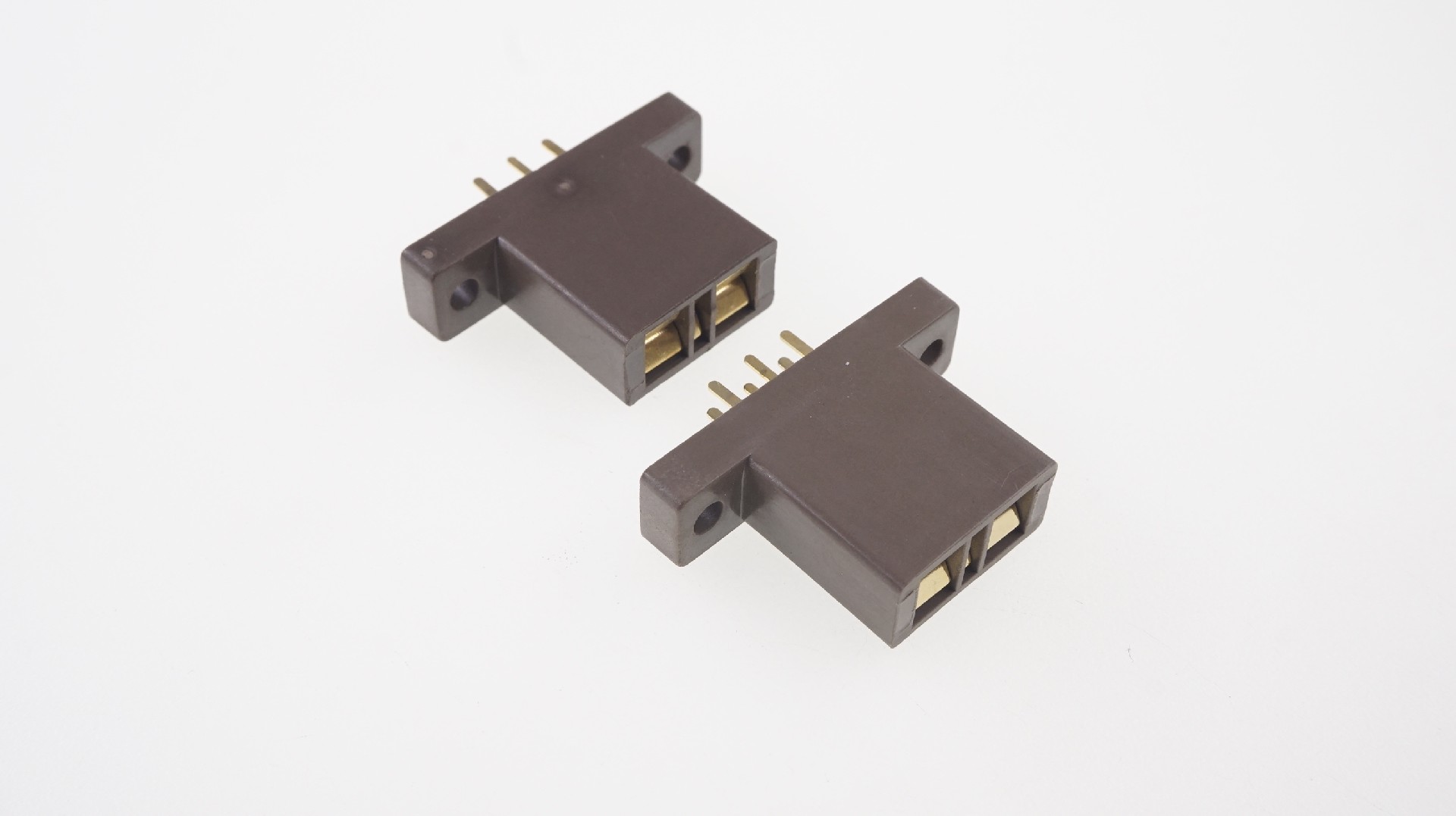Burn In Socket 3 Poles for Diode Triode Package TO-3P TO-247 5.08mm Through Hole PCB Burn-in Gold Plated Test Receptacle