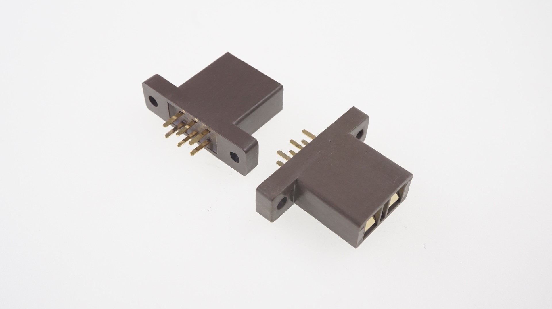 Burn In Socket 3 Poles for Diode Triode Package TO-3P TO-247 5.08mm Through Hole PCB Burn-in Gold Plated Test Receptacle