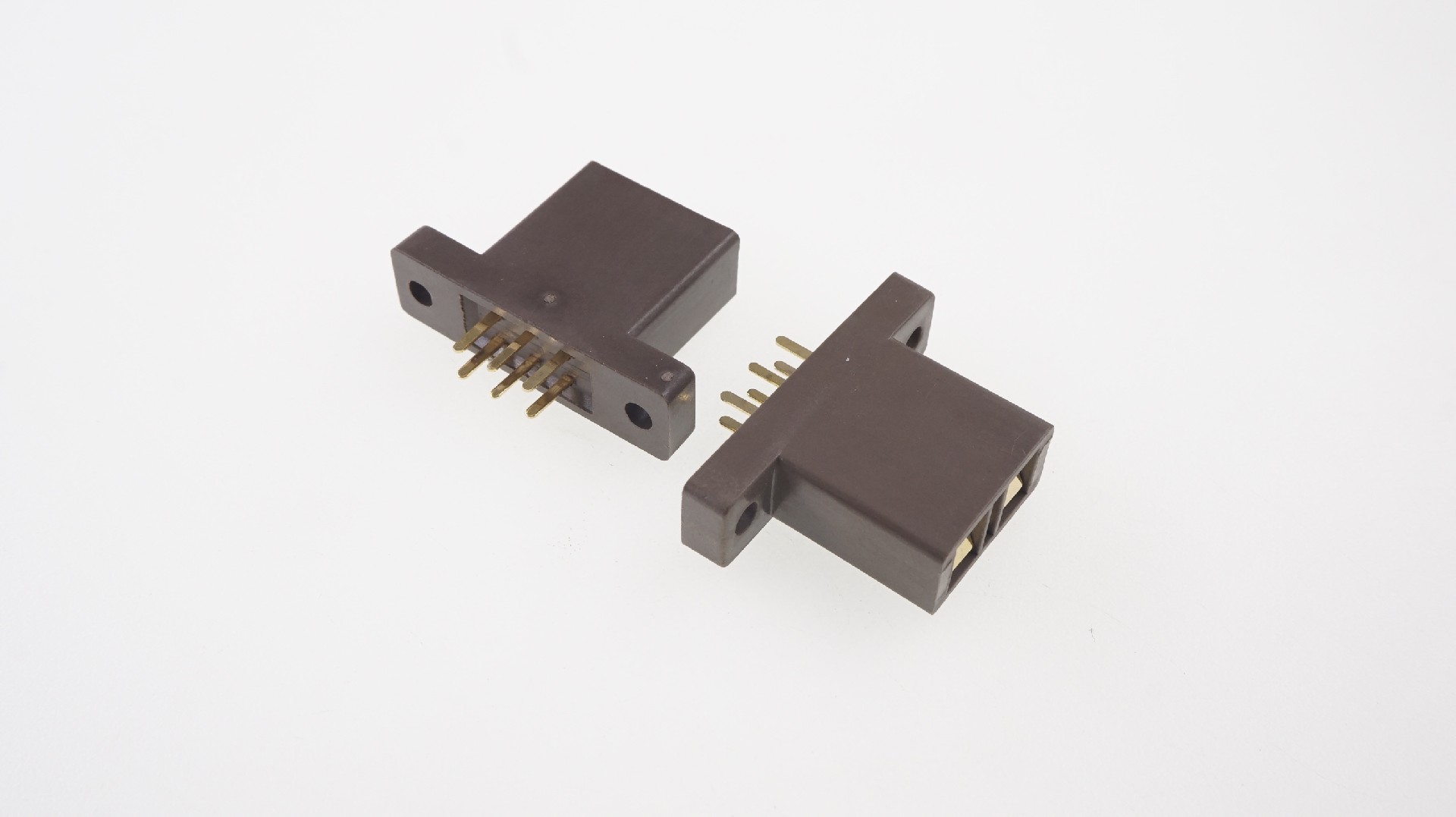 Burn In Socket 3 Poles for Diode Triode Package TO-3P TO-247 5.08mm Through Hole PCB Burn-in Gold Plated Test Receptacle