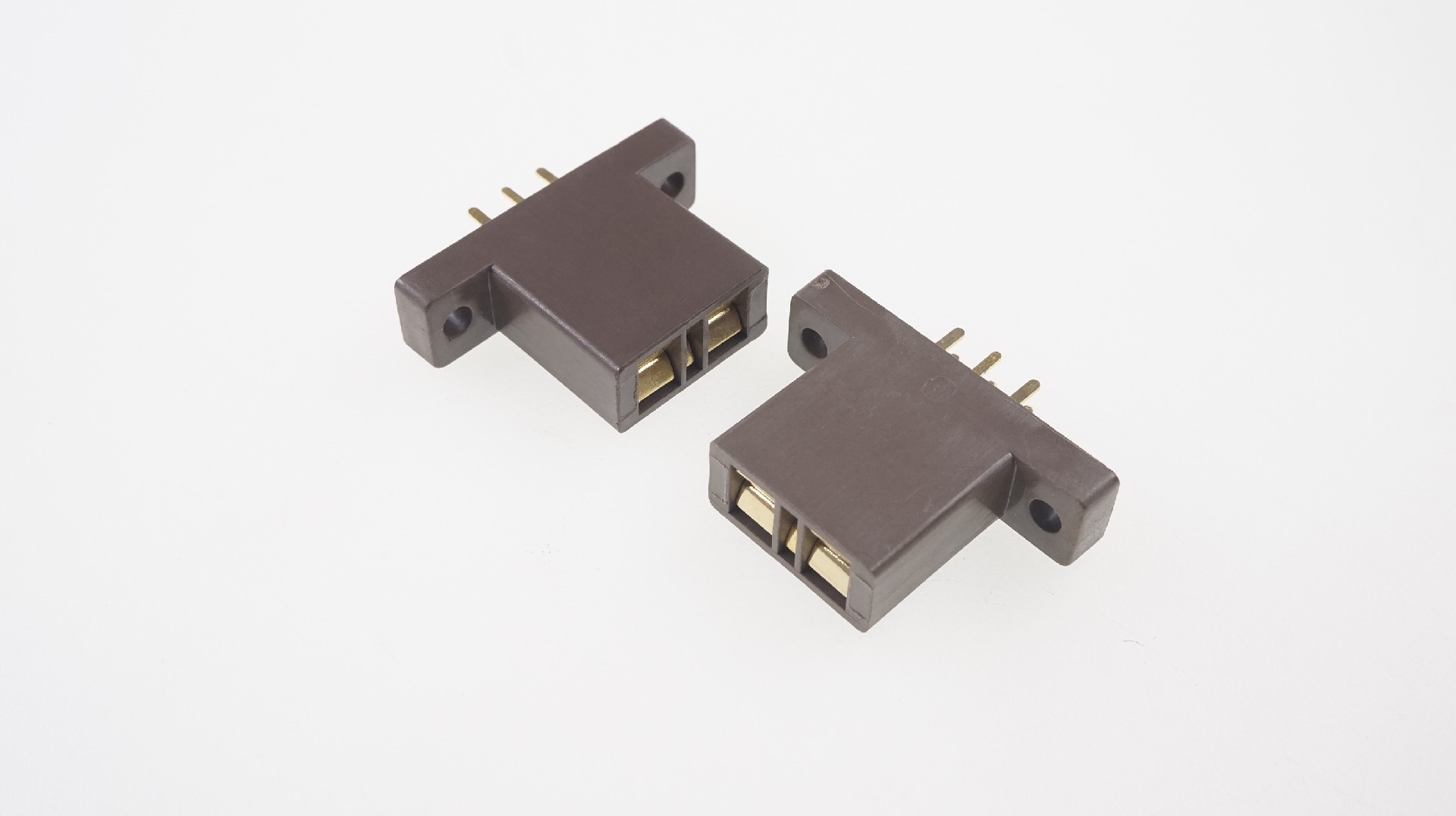 Burn In Socket 3 Poles for Diode Triode Package TO-3P TO-247 5.08mm Through Hole PCB Burn-in Gold Plated Test Receptacle