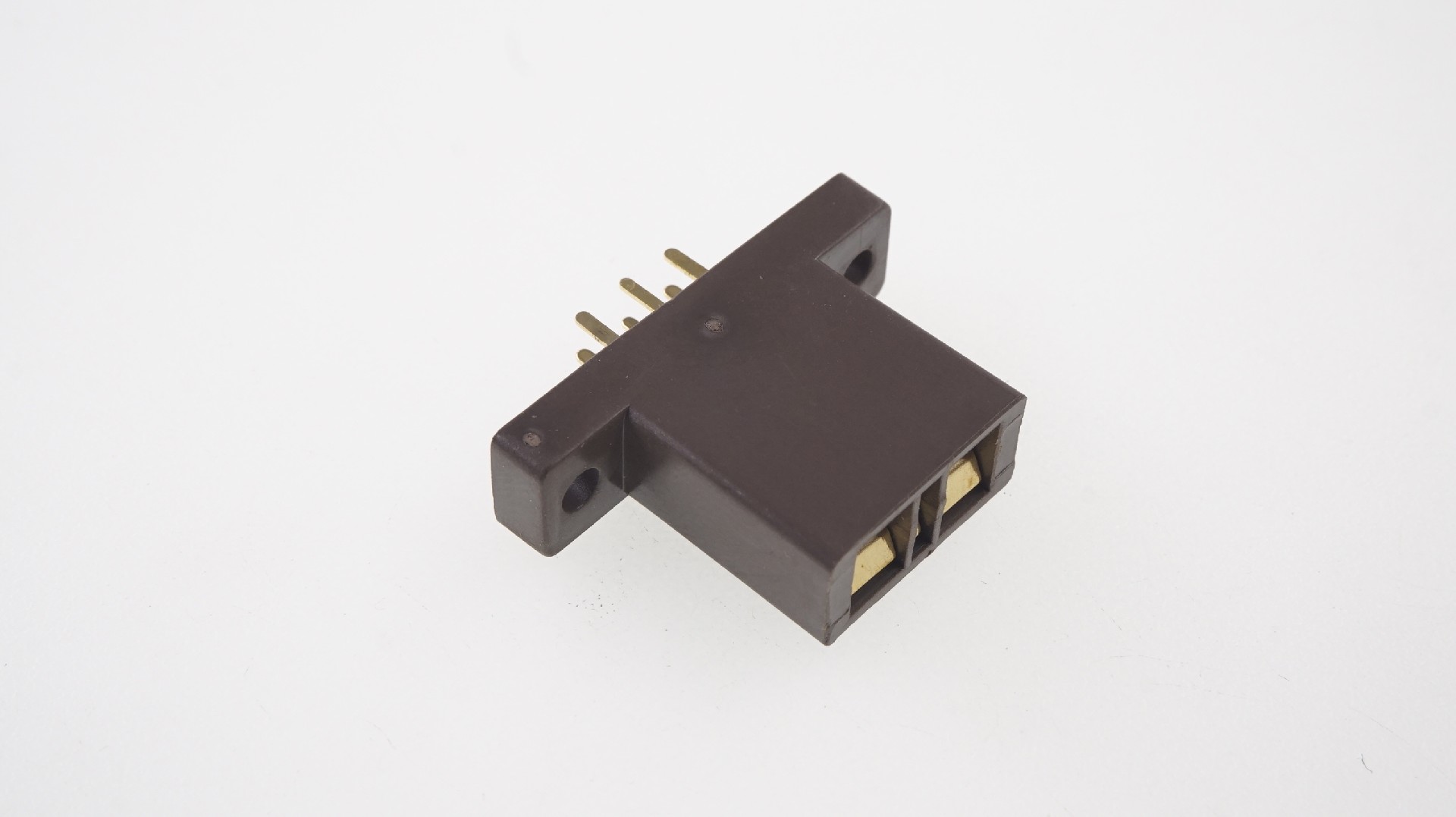 Burn In Socket 3 Poles for Diode Triode Package TO-3P TO-247 5.08mm Through Hole PCB Burn-in Gold Plated Test Receptacle
