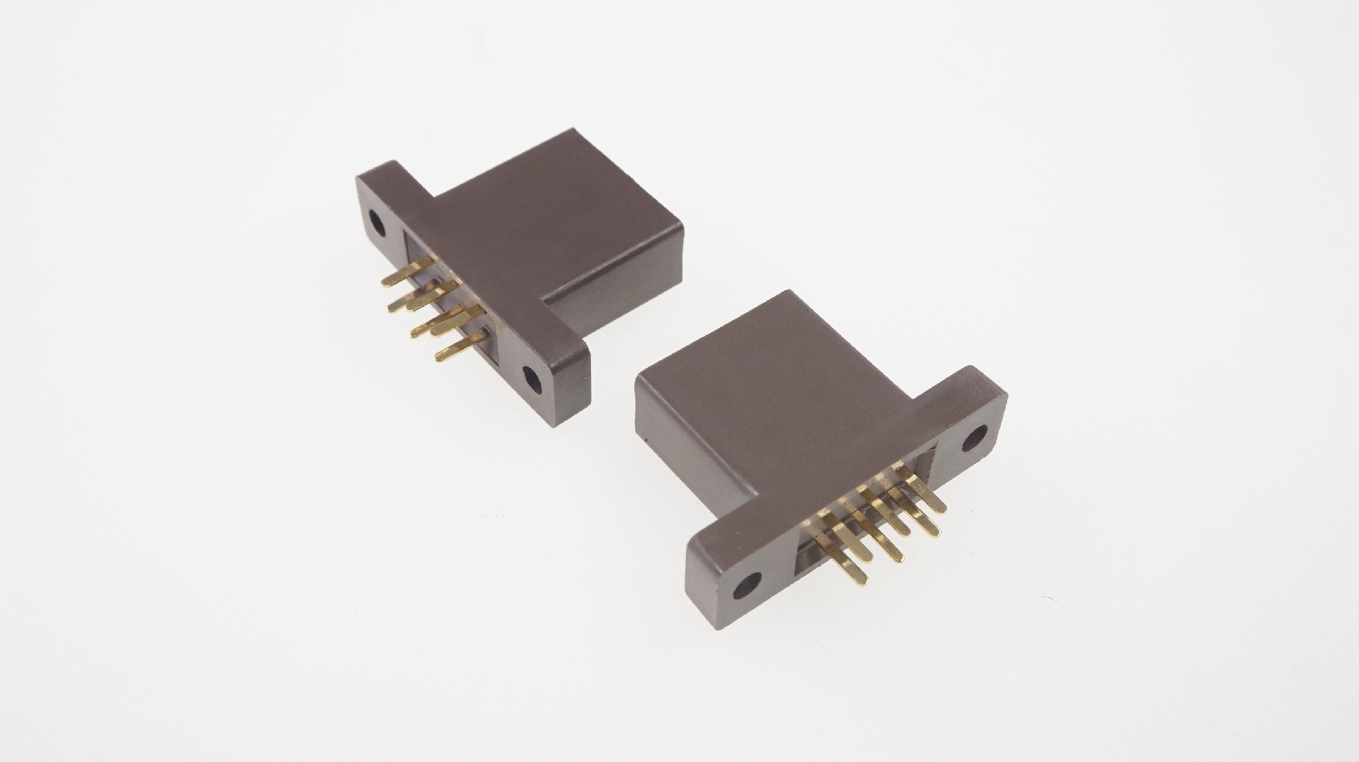 Burn In Socket 3 Poles for Diode Triode Package TO-3P TO-247 5.08mm Through Hole PCB Burn-in Gold Plated Test Receptacle