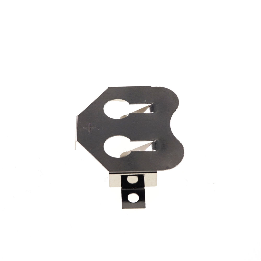 CR2450 Battery Holder Button Cell Retainer Coin Cell 2450 Battery Connector SMD Surface Mount
