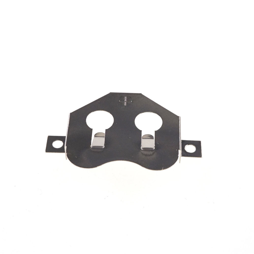 CR2450 Battery Holder Button Cell Retainer Coin Cell 2450 Battery Connector SMD Surface Mount