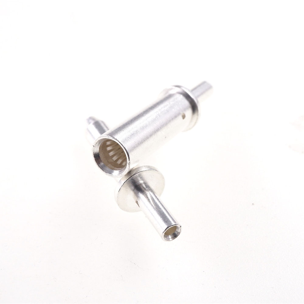High Current Pin Receptacle Male Female 6.0 mm Diameter Spring Loaded Contact 16 Amps Electric Charging Wire Mount