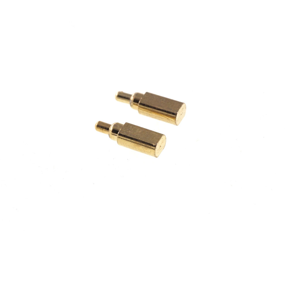 Spring Load Pogo Pin 6.0 MM Height Right Angle Surface Mount SMT Horizontal 1A 12V Probe Connector Pogopin