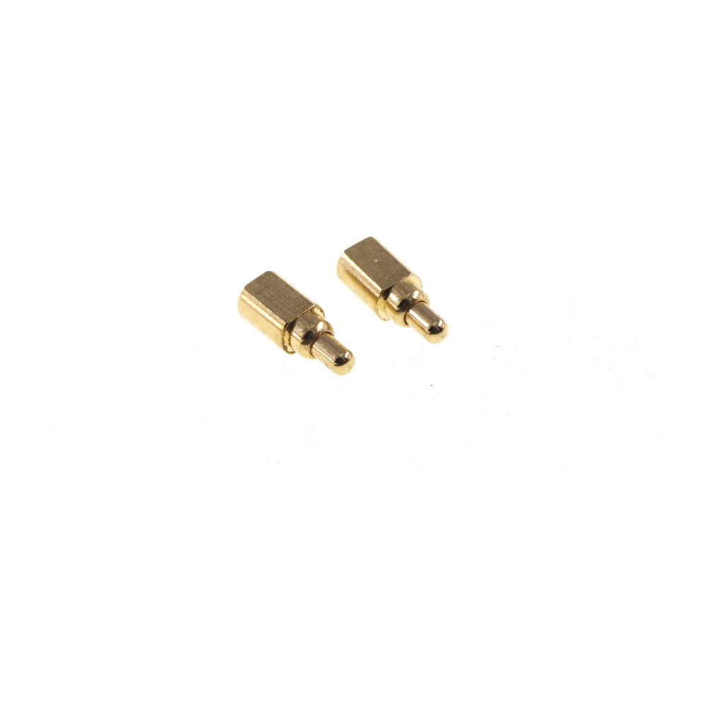 Spring Load Pogo Pin 5.0 MM Height Right Angle Surface Mount SMT Horizontal 1 A Current Pogopin Header Male Probe