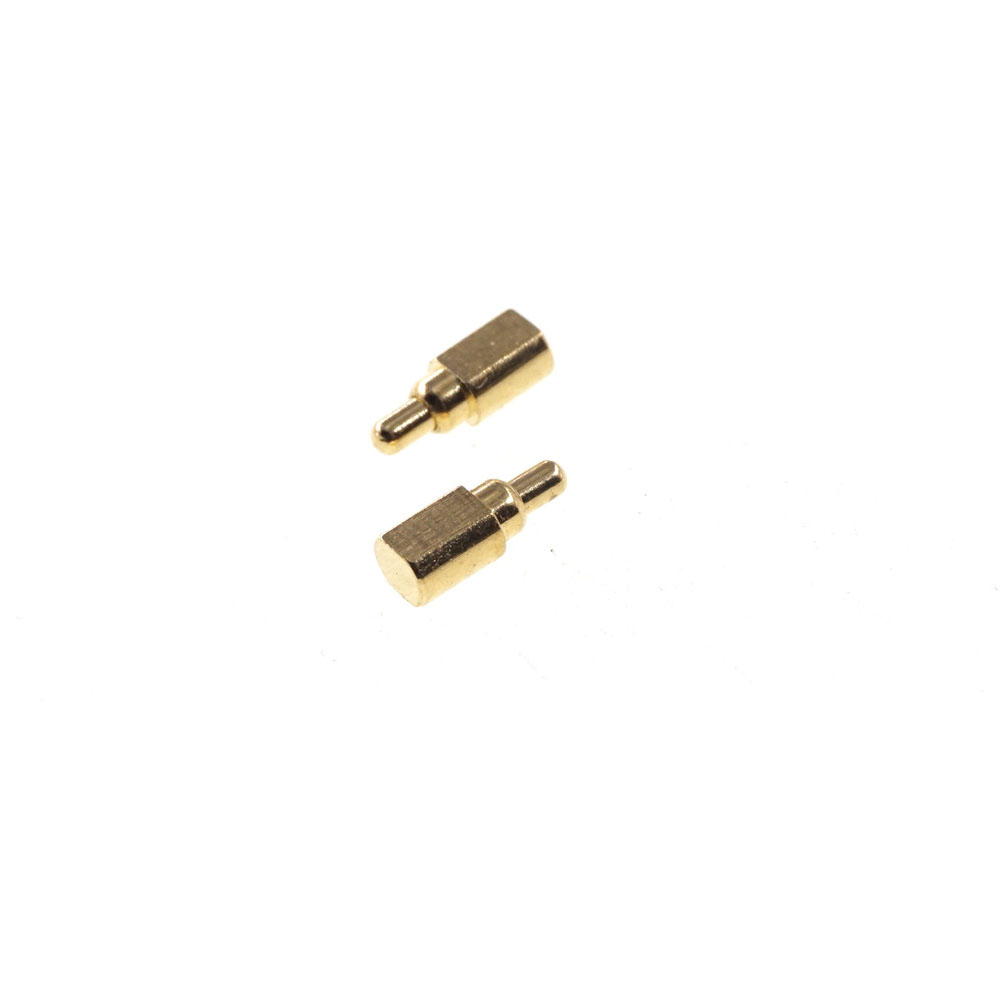 Spring Load Pogo Pin 5.0 MM Height Right Angle Surface Mount SMT Horizontal 1 A Current Pogopin Header Male Probe