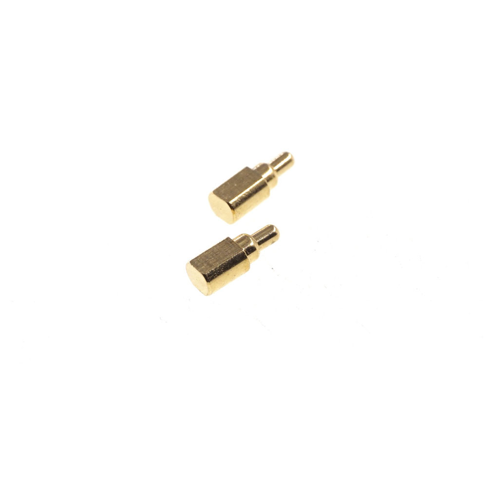 Spring Load Pogo Pin 5.0 MM Height Right Angle Surface Mount SMT Horizontal 1 A Current Pogopin Header Male Probe