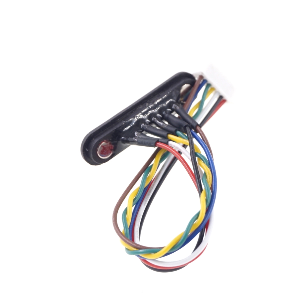 Magentic 6 Pin Waterproof 50 meter depth