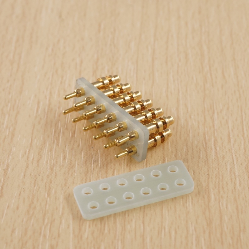 FR-4 Pogo Pin Connector