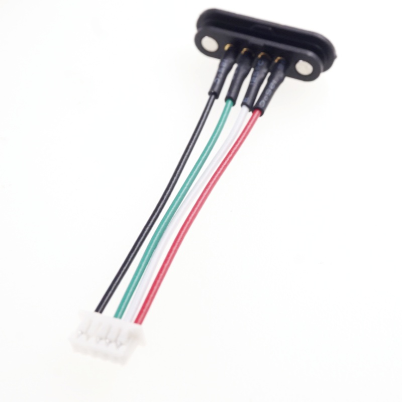 Magnetic Female To Wire Harness