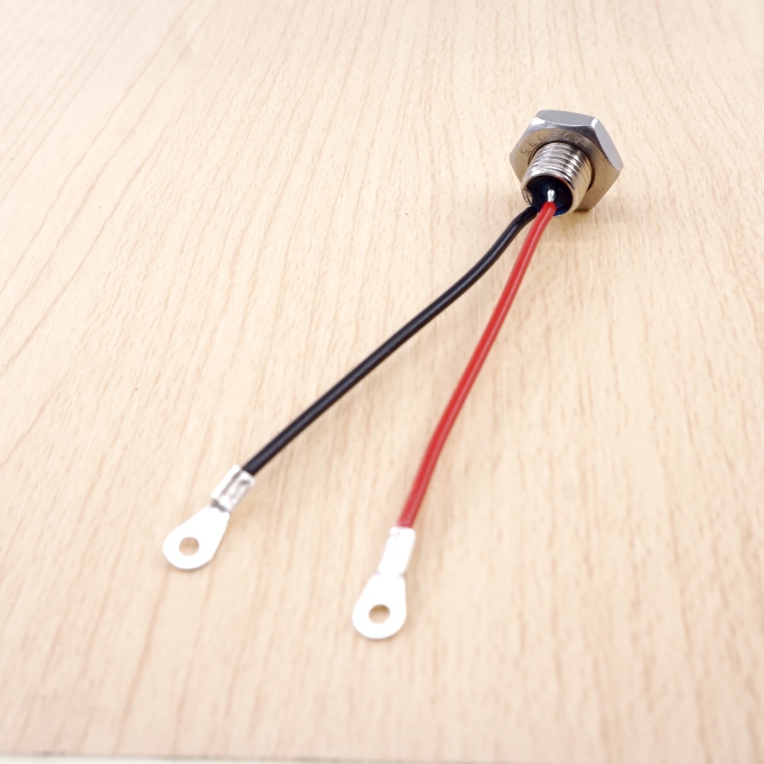 MG0185F M8 with 2mm Ring Connector
