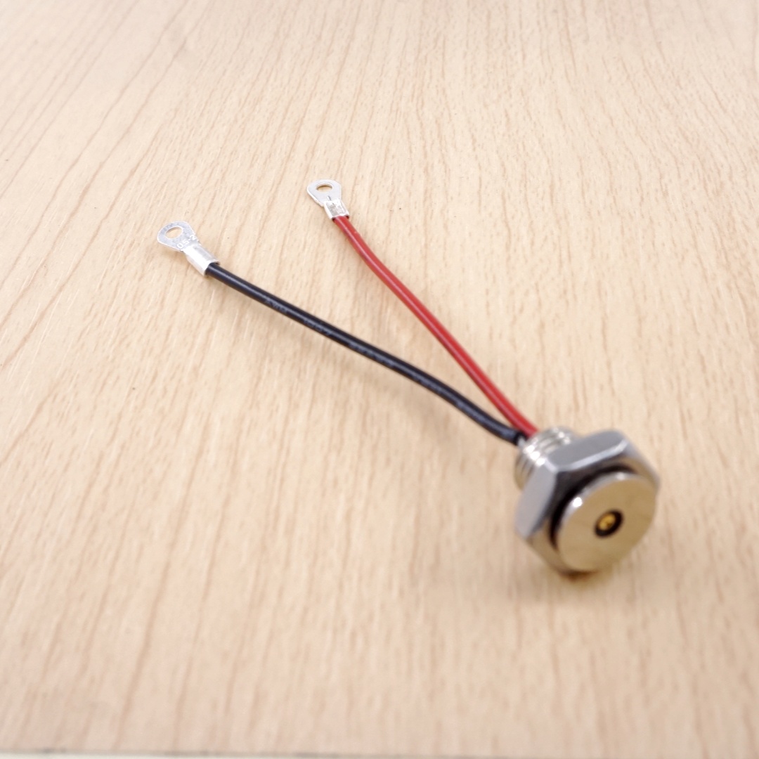 MG0185F M8 with 2mm Ring Connector