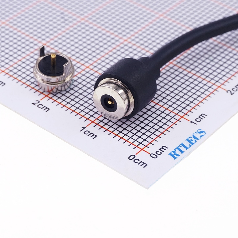 MG0150 Circular Magnetic Pogo pin