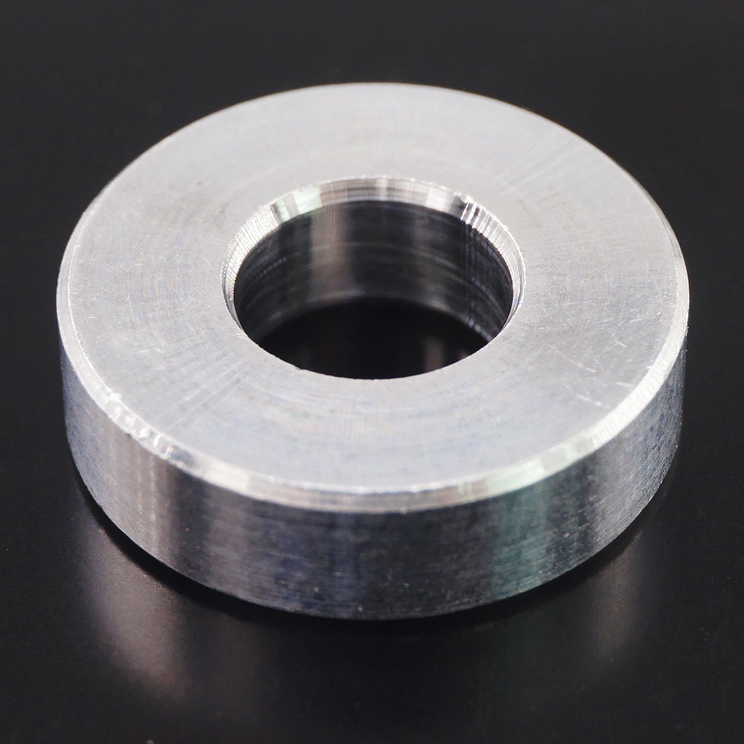 Aluminium Alloy Ring DR-AL-6.2x14x4.0