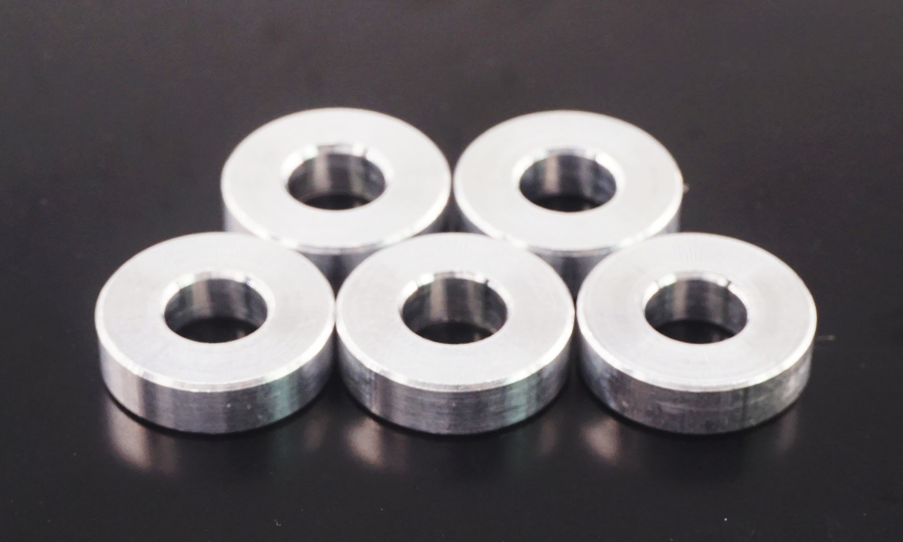 Aluminium Alloy Ring DR-AL-6.2x14x4.0
