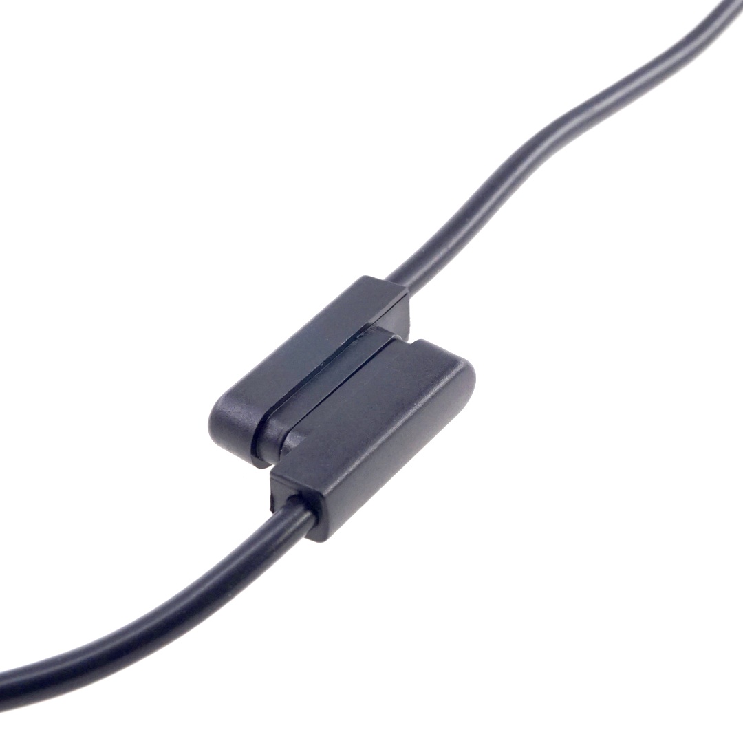 Magnetic Female to USB A Cable