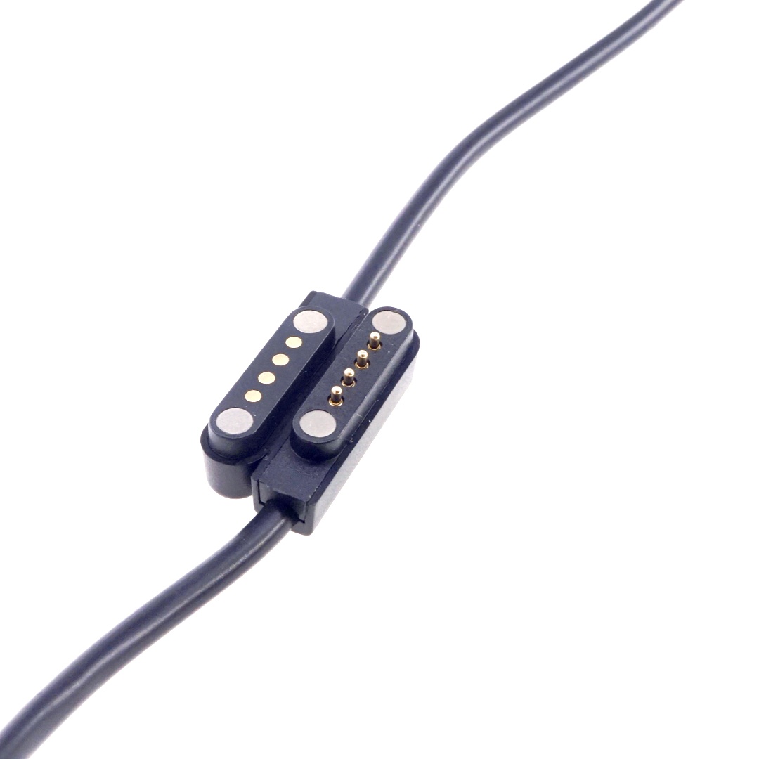 Magnetic Female to USB A Cable