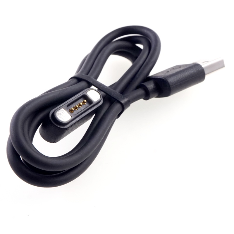 4 Pin Magnetic Connector