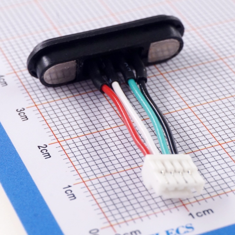 4 Pin Magnetic Connector