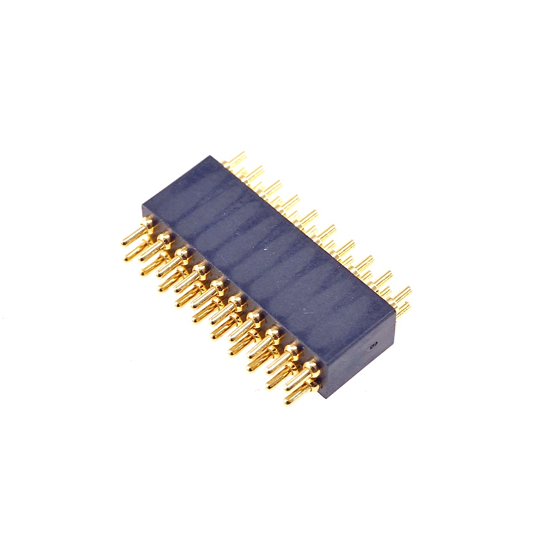 1.27 2x10 Positons Pogo Pin Connector