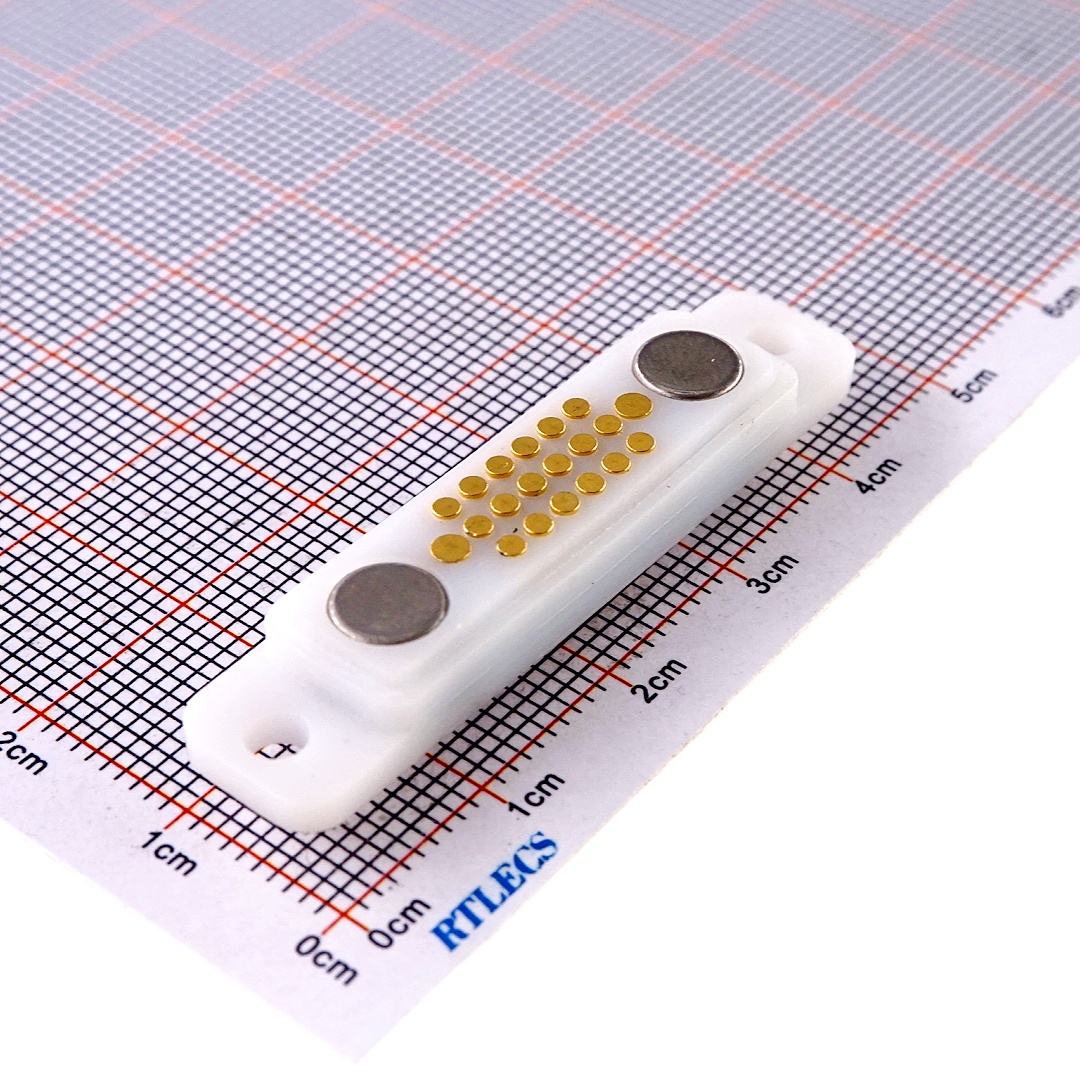Magnetic Connector 3D Print