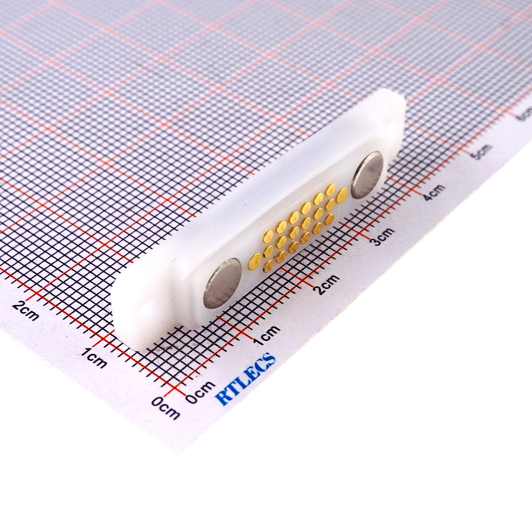 Magnetic Connector 3D Print