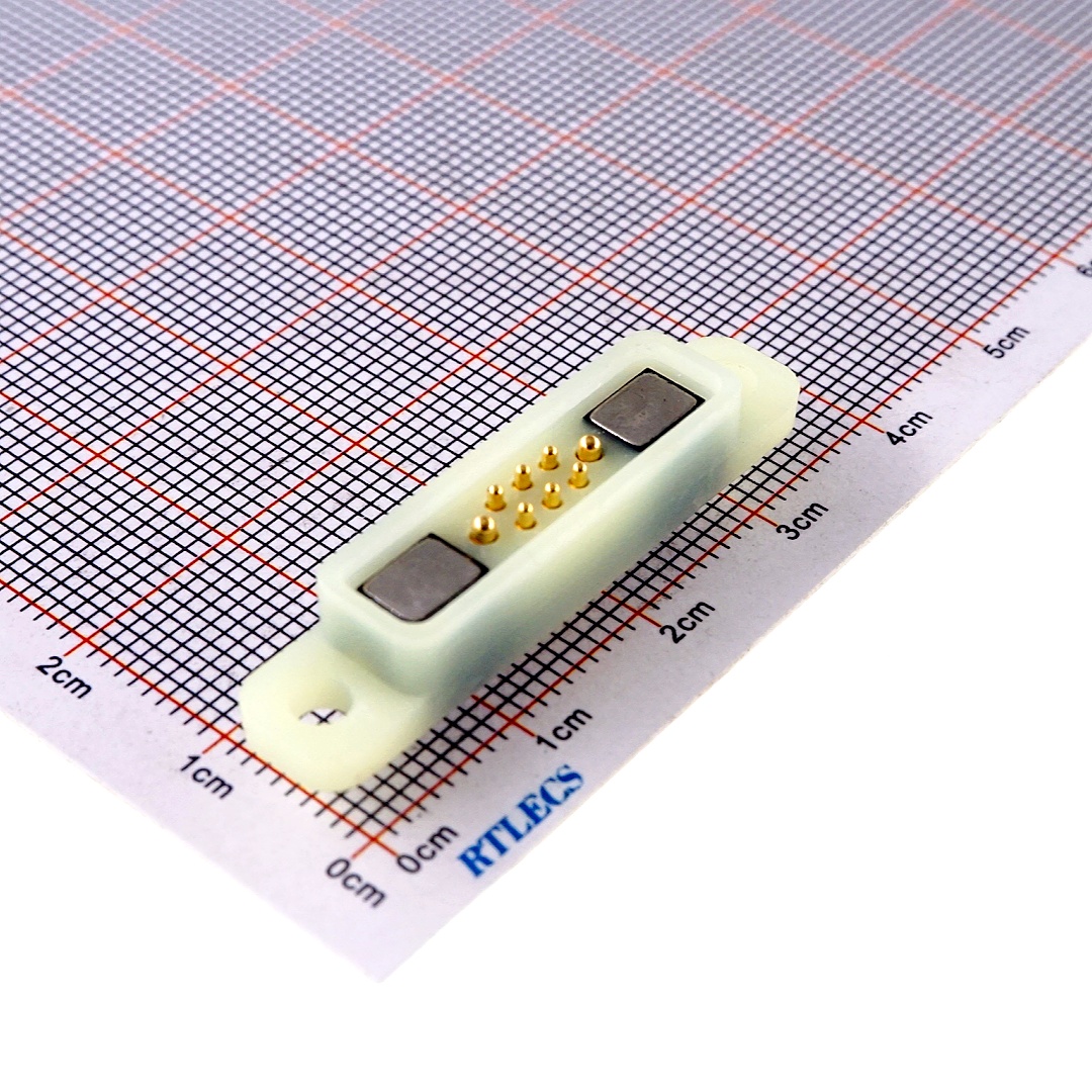 Magnetic Connector 3D Print