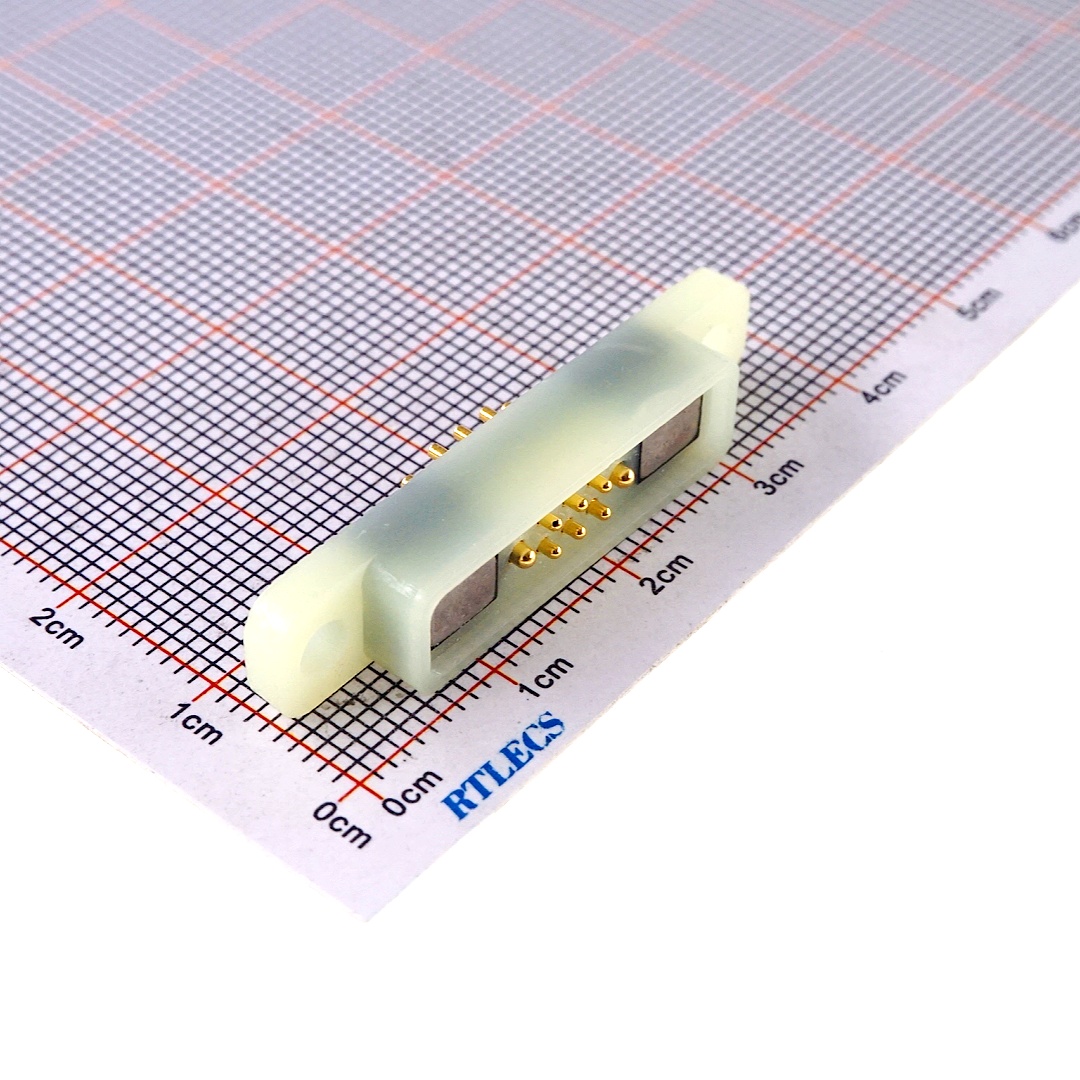 Magnetic Connector 3D Print