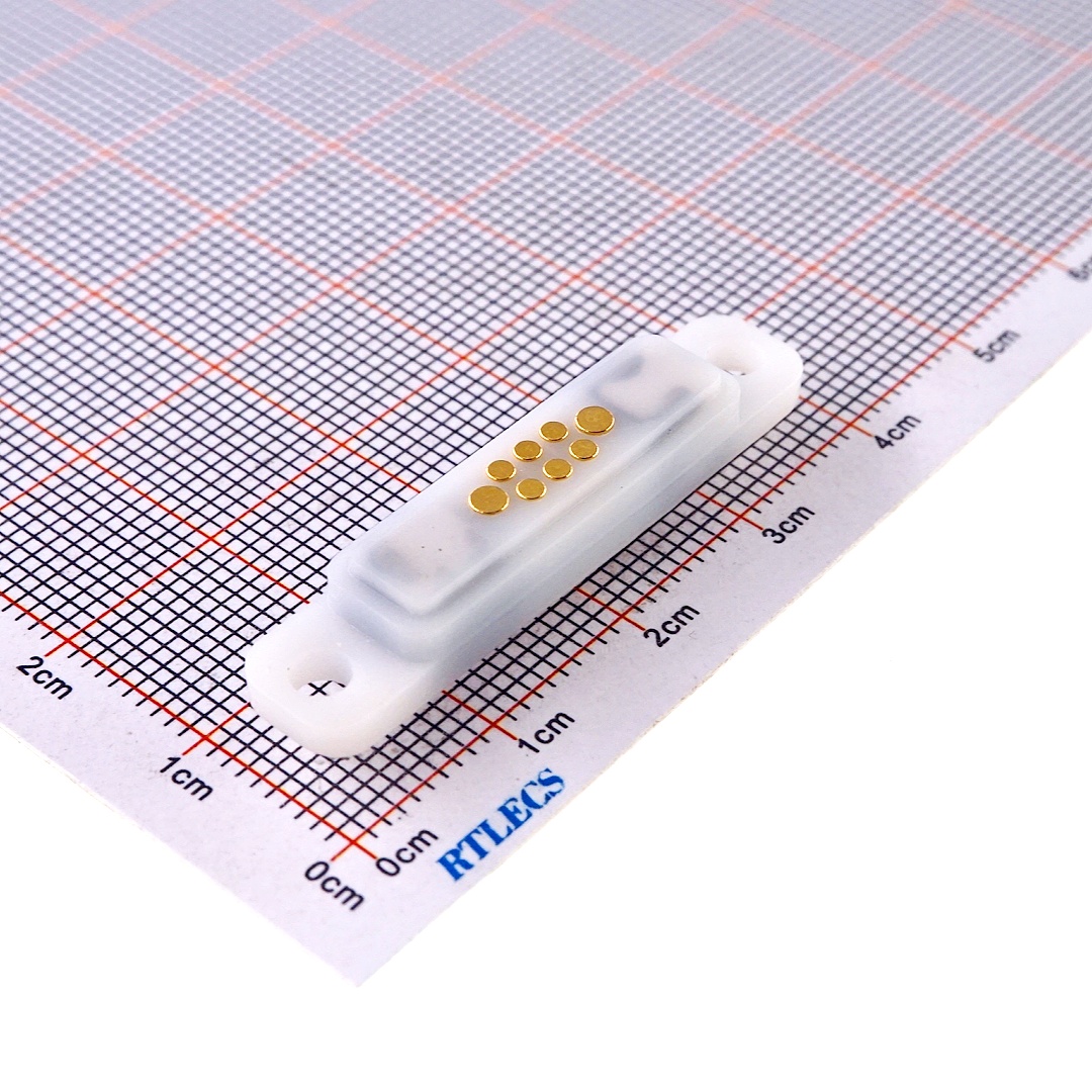 Magnetic Connector 3D Print