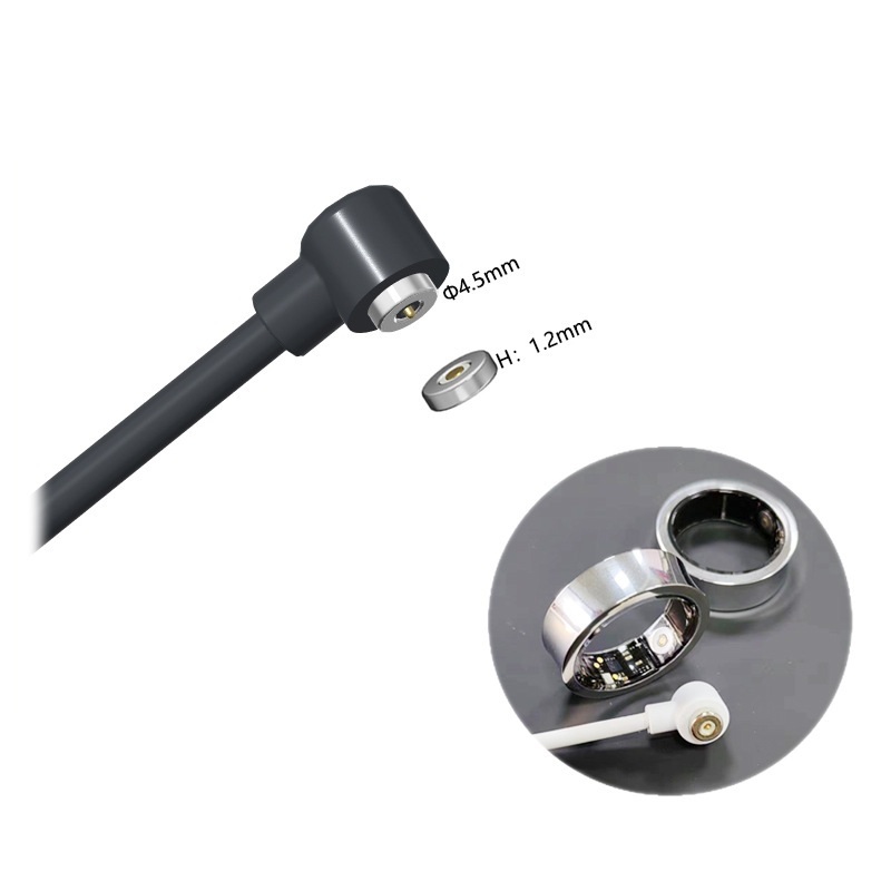 MG0145 Low Profile Magnetic Connector